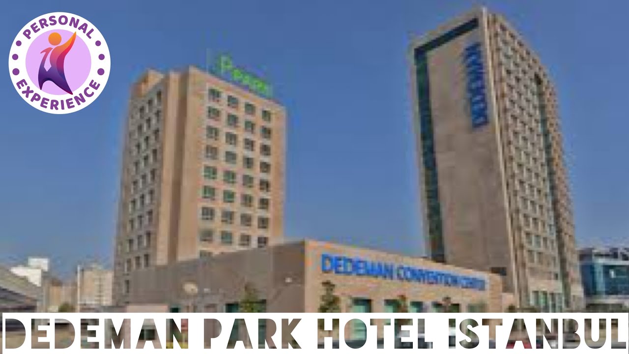 Рум тур по люксовому номеру в Стамбуле | DEDEMAN PARK