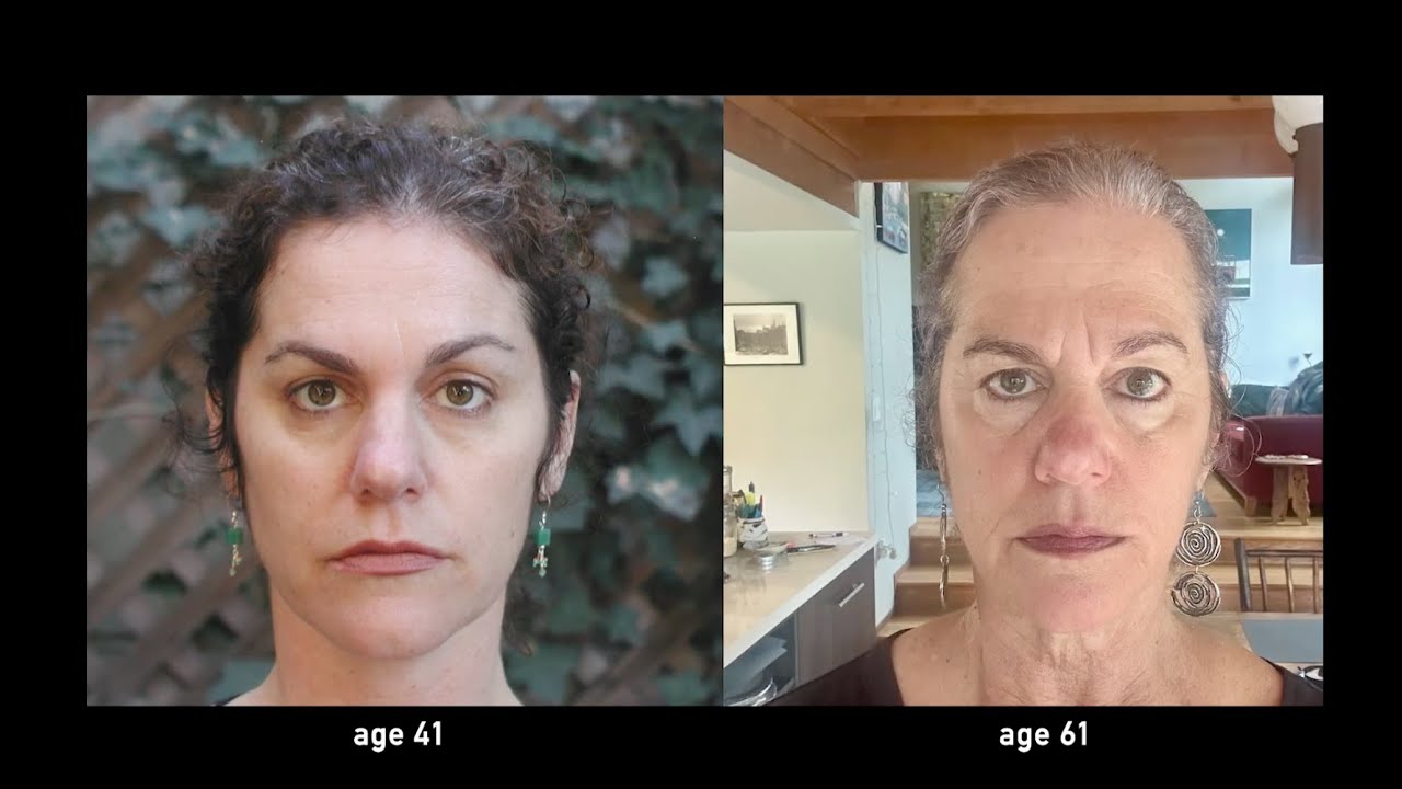 Facial Aging and De-Aging with Erika Rosenberg Ph.D.