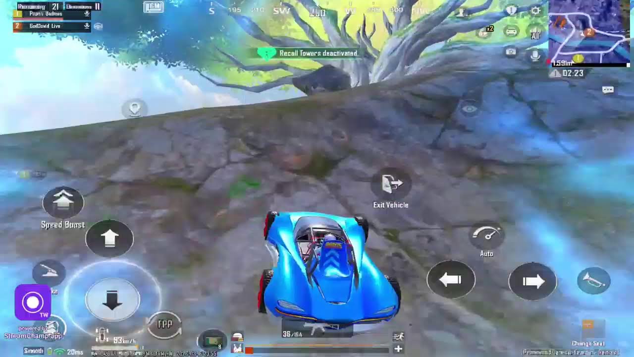 BGMI Live || Battlegrounds Mobile India #bgmi #krafton