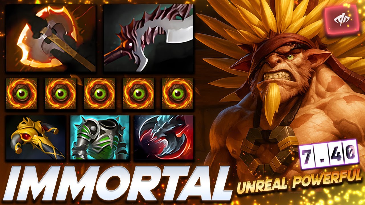 7.40 Bristleback Unreal Power Tank - Dota 2 Pro Gameplay [Watch & Learn]