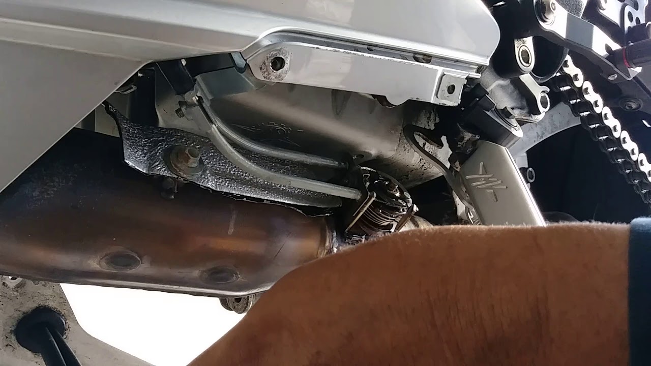2013 MV Agusta F3 Exhaust Valve