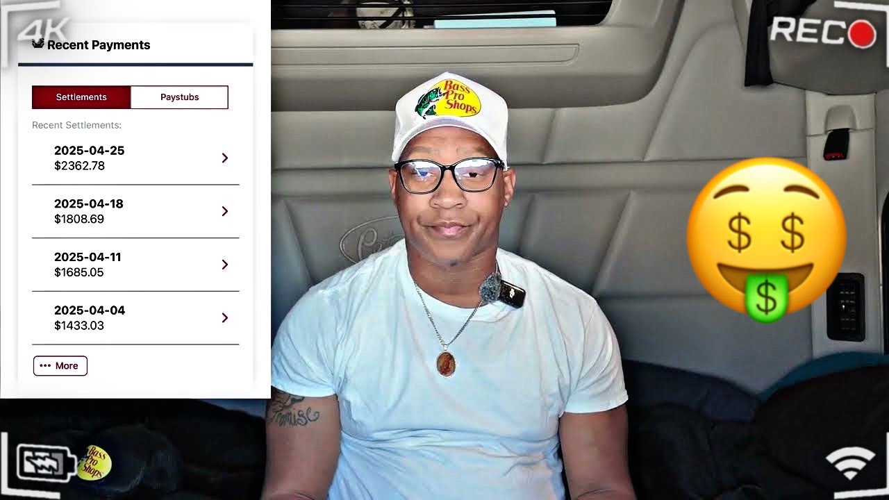 How Much Do ATS Company Drivers Make?