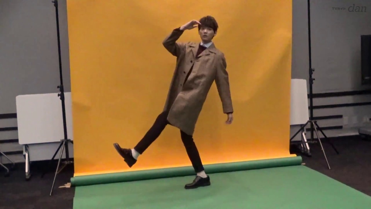 【TVガイドdan vol.21】古川雄輝メイキング動画