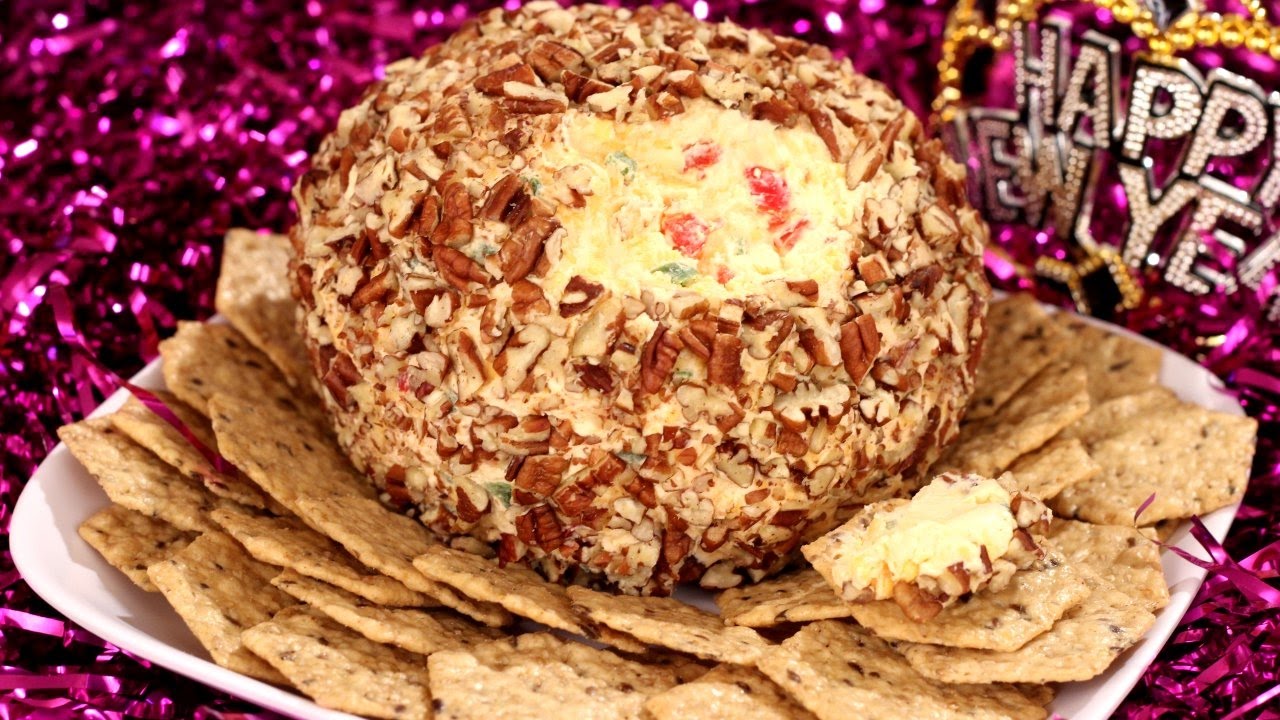 Jalapeno Cheese Ball Recipe - Amy Lynn's Kitchen