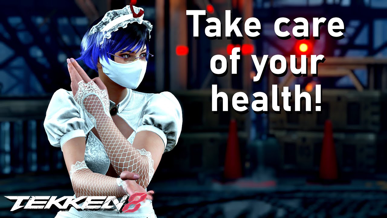 Your Health is a Resource - Tekken 8 Concepts