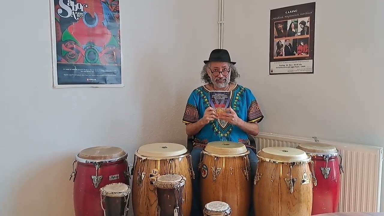 Sentipensar interculturalmente el quehacer musical afrocaribeño: música e identidad ...