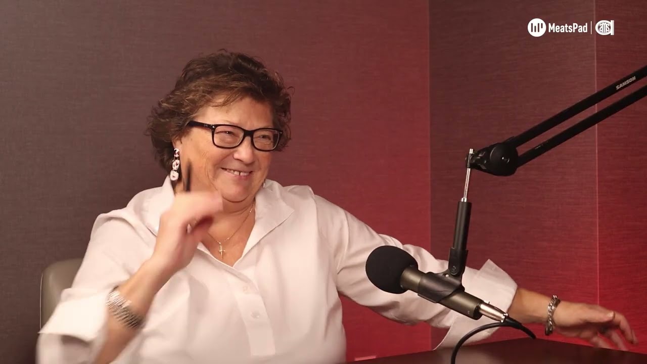 Woman in Meat: Science and Leadership at RMC 2025 Ep. 177