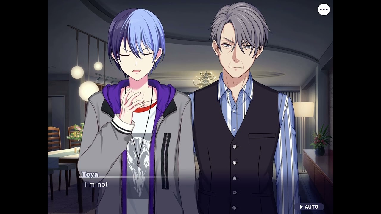 Event story: NOCTURNE Interlude | Toya1 | Toya&rsquo;s father is so annoying fr