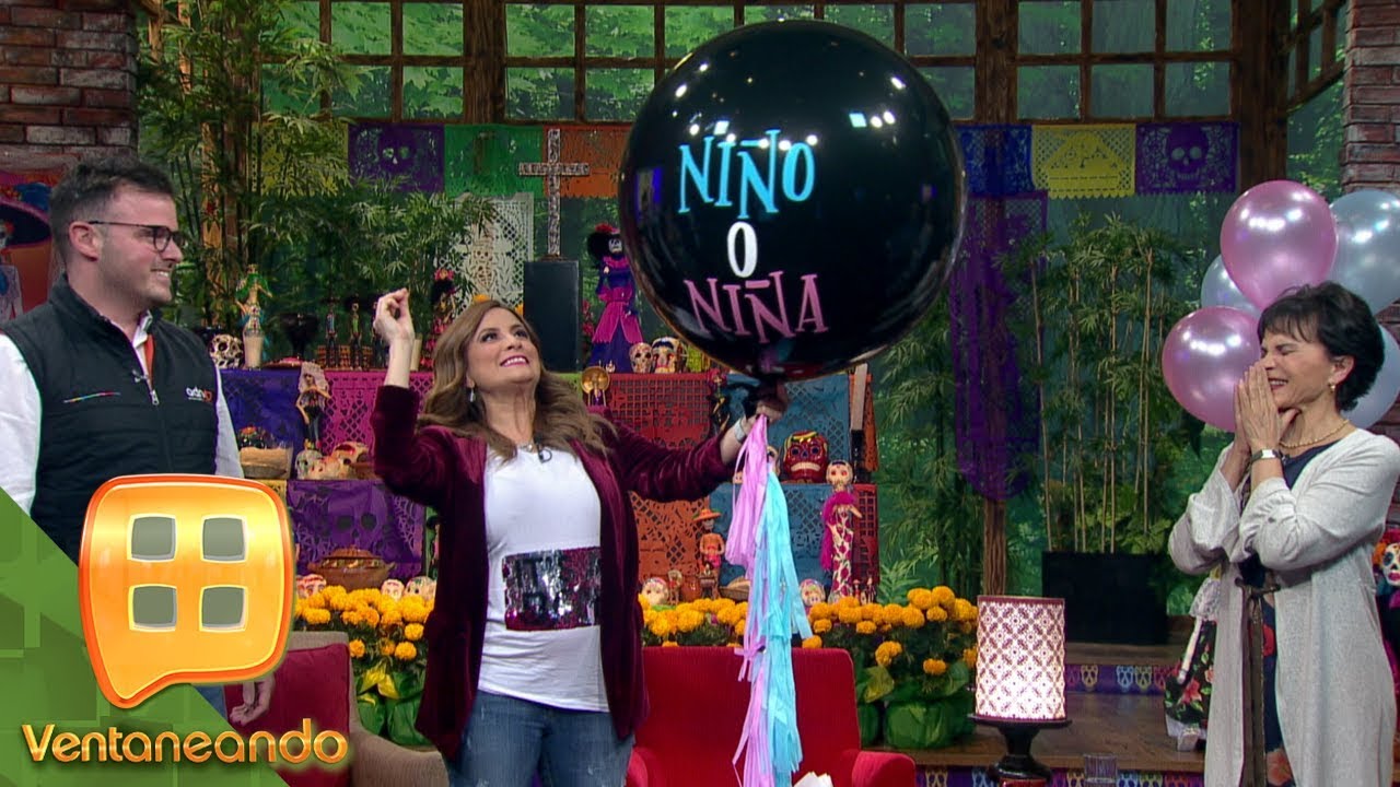 ¡Es niño! Linet Puente y su novio Carlos Luis nos revelan que están a la espera de un varón
