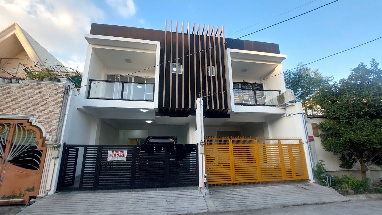 9.5M || House and Lot for Sale in Quezon City. Near Batasan San Mateo Road