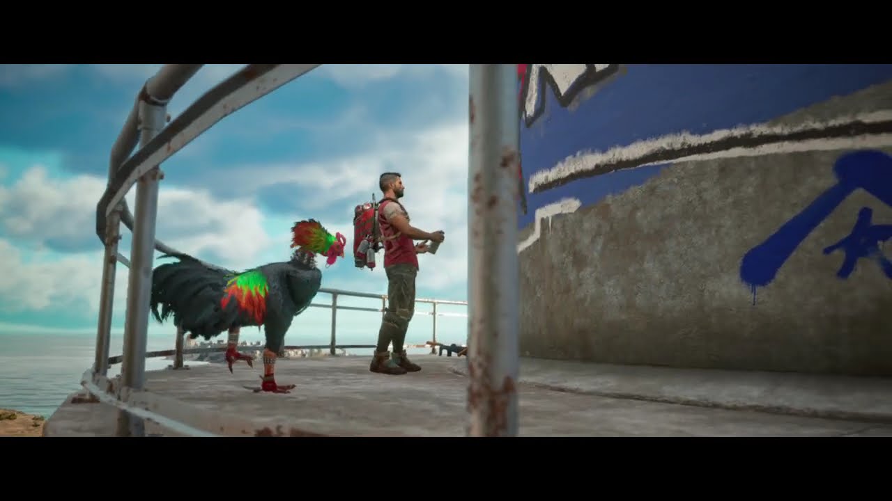 Far Cry 6 - MAN'S BEST ENEMY (Yaran Story - Chicharrón)