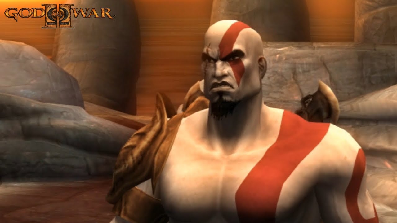 God of War II HD - EP.11 Atlante, il Titano