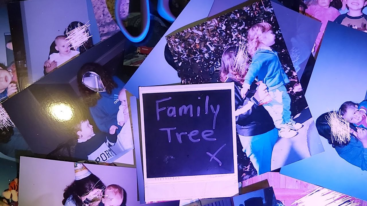 TAYLAA - Family Tree (Official Lyric Video)