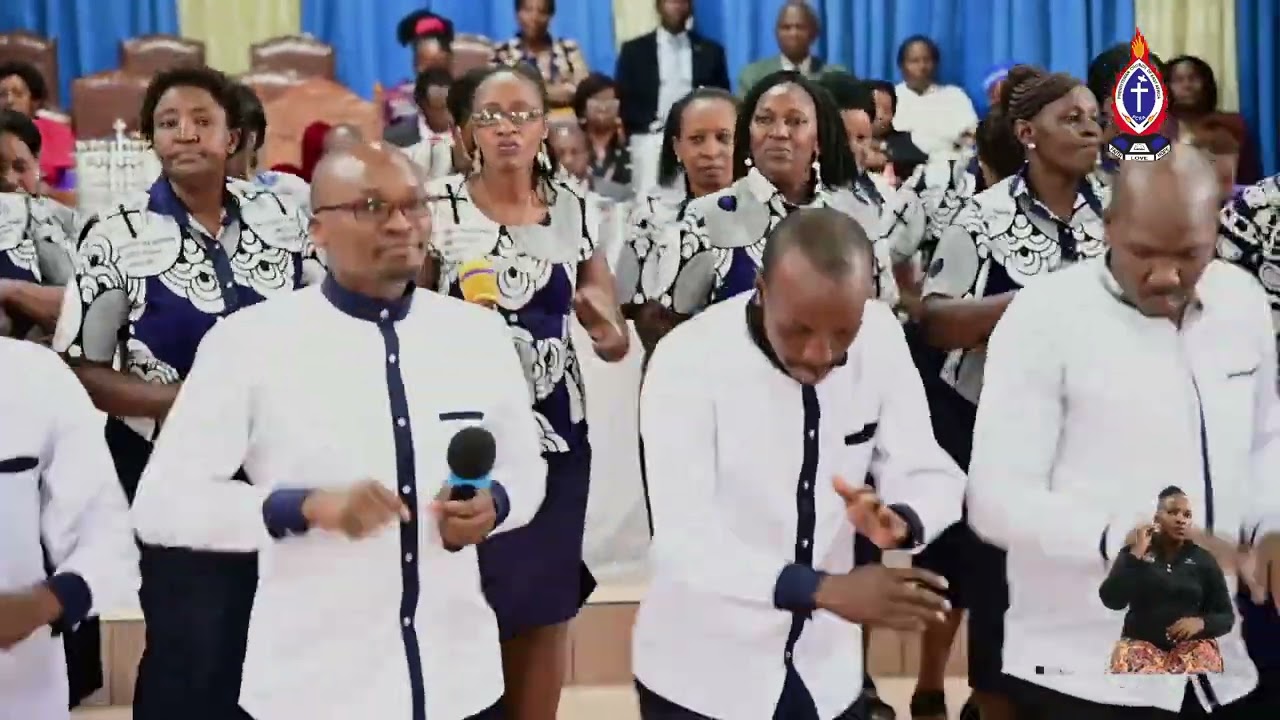 Ameyaona Mateso  - Upendo Choir