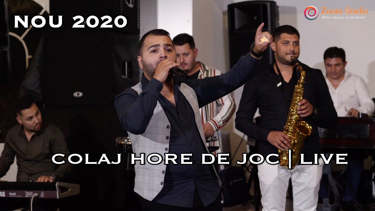 Alex de la Pitesti, Alex Cantea, Marius Fulger si Lazar Laurentiu | Colaj Hore de Joc | NOU 2020