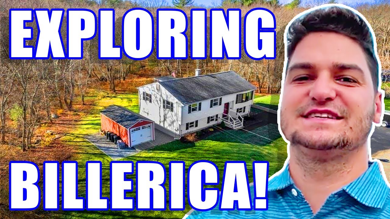 All About Moving to Billerica Massachusetts in 2023  | Billerica massachusetts Vlog Tour |