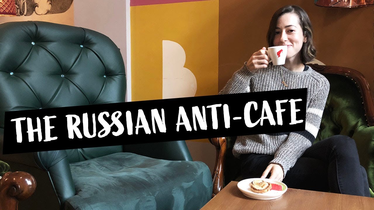 The Russian ANTI-CAFE & Hygiene Museum