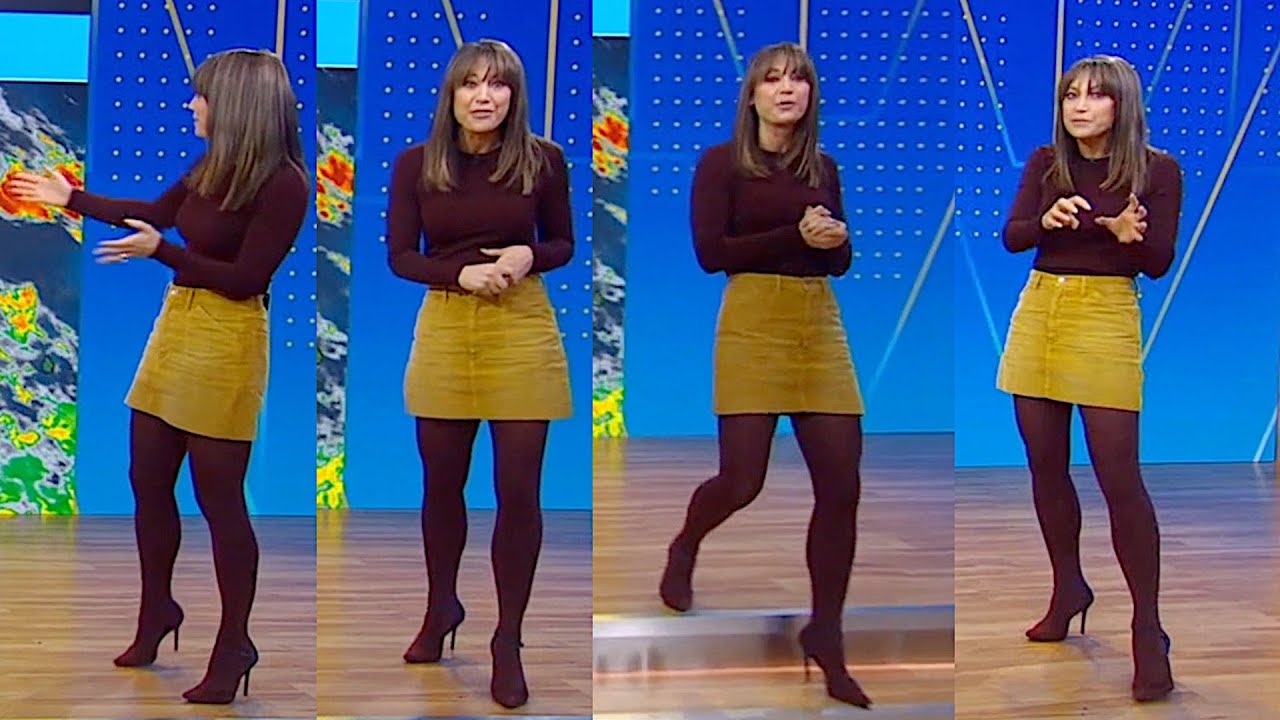 Ginger Zee Mar 8 2023
