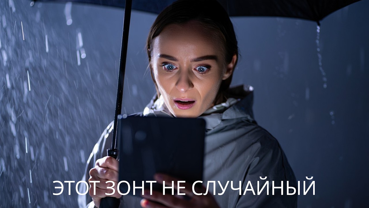 Случайный ЗОНТ раскрыл ИЗМЕНУ! Кто стоит за этим?