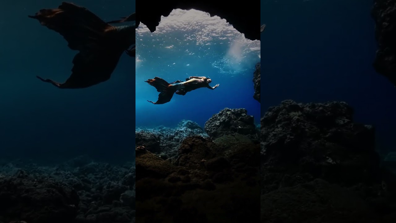 Hauntingly Beautiful Siren Singing🥹