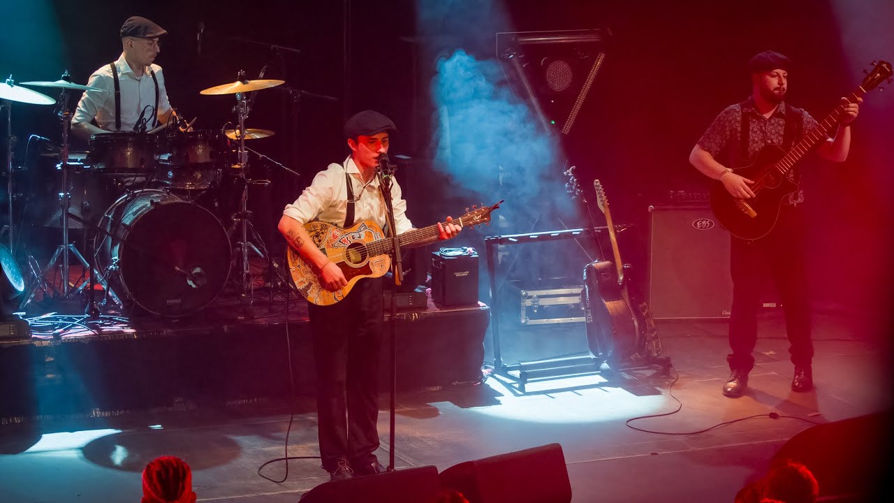 Salomon Pikes - You don‘t hear me - Live at Local Heroes 2024