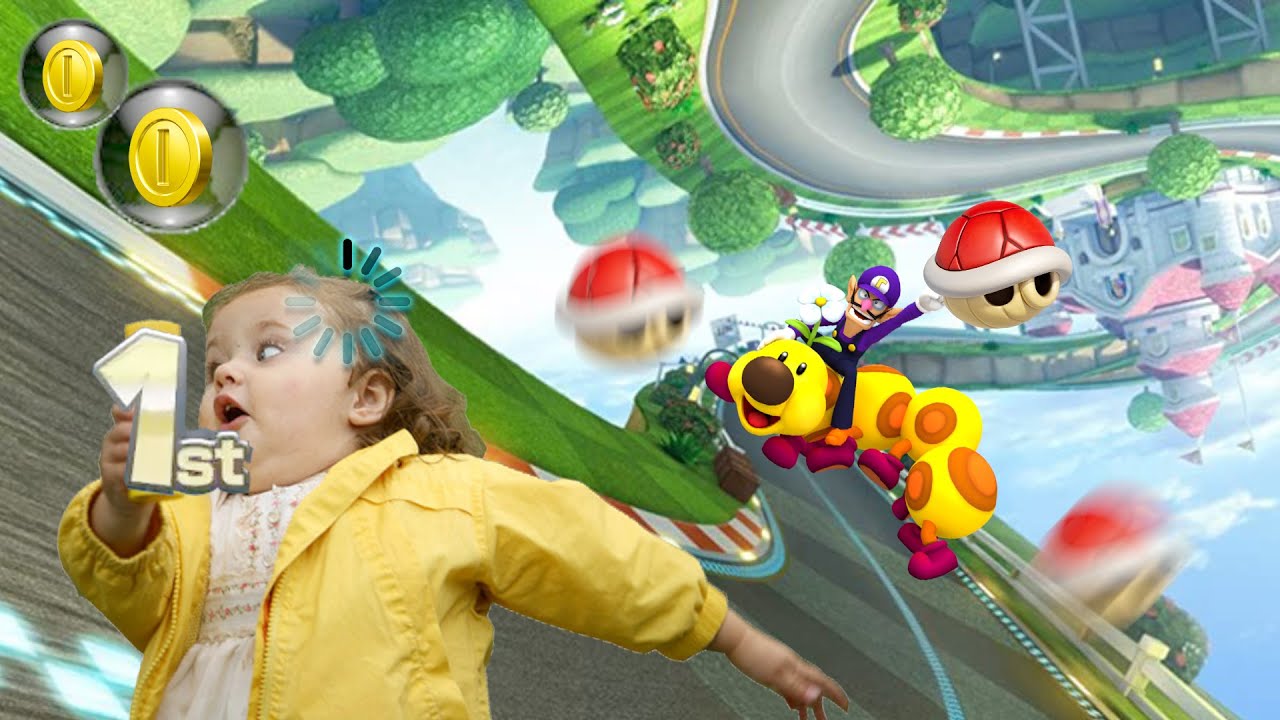 Goodbye Mario Kart 8 Deluxe.exe