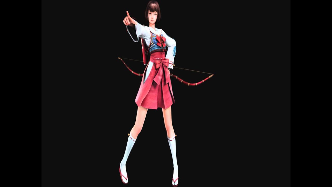 Sengoku Basara 3 OST: Disc 1 - 22. Tsuruhime's Theme HQ