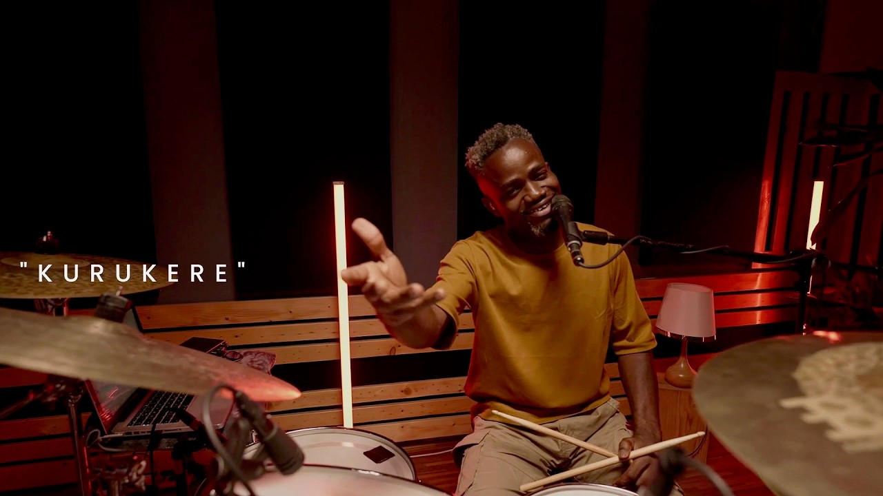 Kurukere - Michael Oloyede & Native Brains (Studio Live Session)