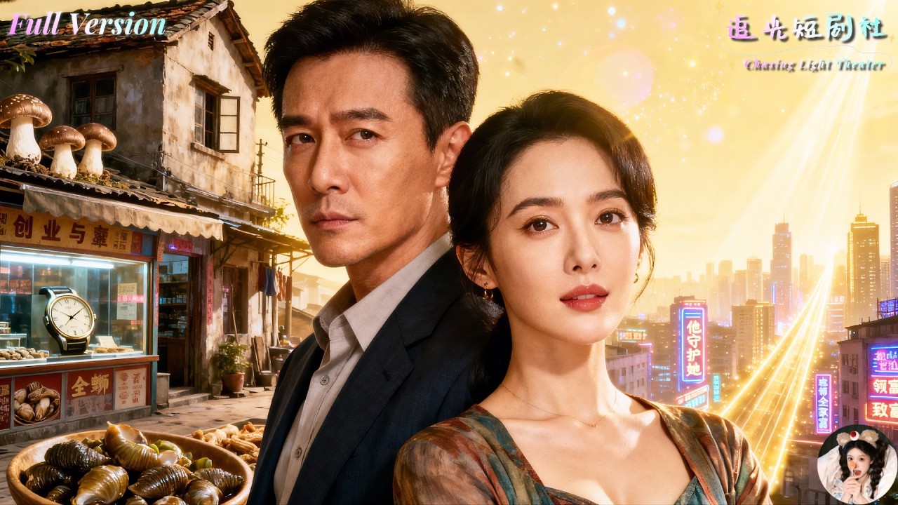 林瀟&times;李汐溦✨重生八零，她不認豪門只認家人，結果被全家寵上天！冷麪大佬默默護妻，她搞事業他兜底，從擺攤到開名錶店，愛情事業雙線起飛，高甜到停不下來！《八零團寵，帶領全家致富》全集