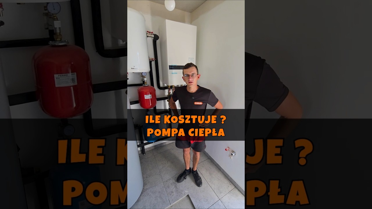 Ile kosztuje pompa ciepła Panasonic 9 kW w 2025 roku? 💰🔥