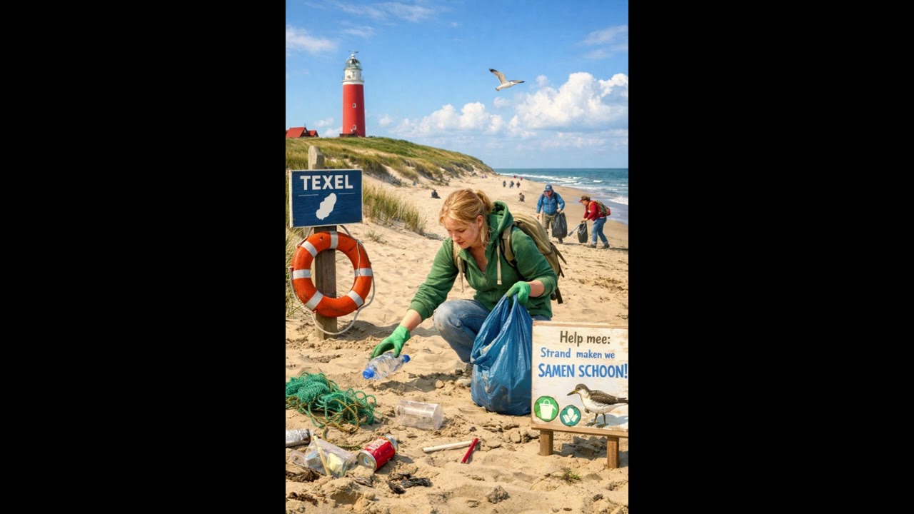 song for making the beach clean