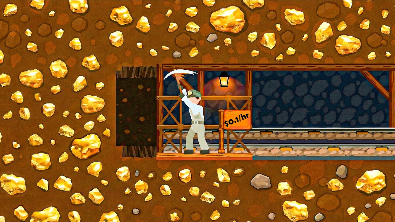 I ran an illegal mining company