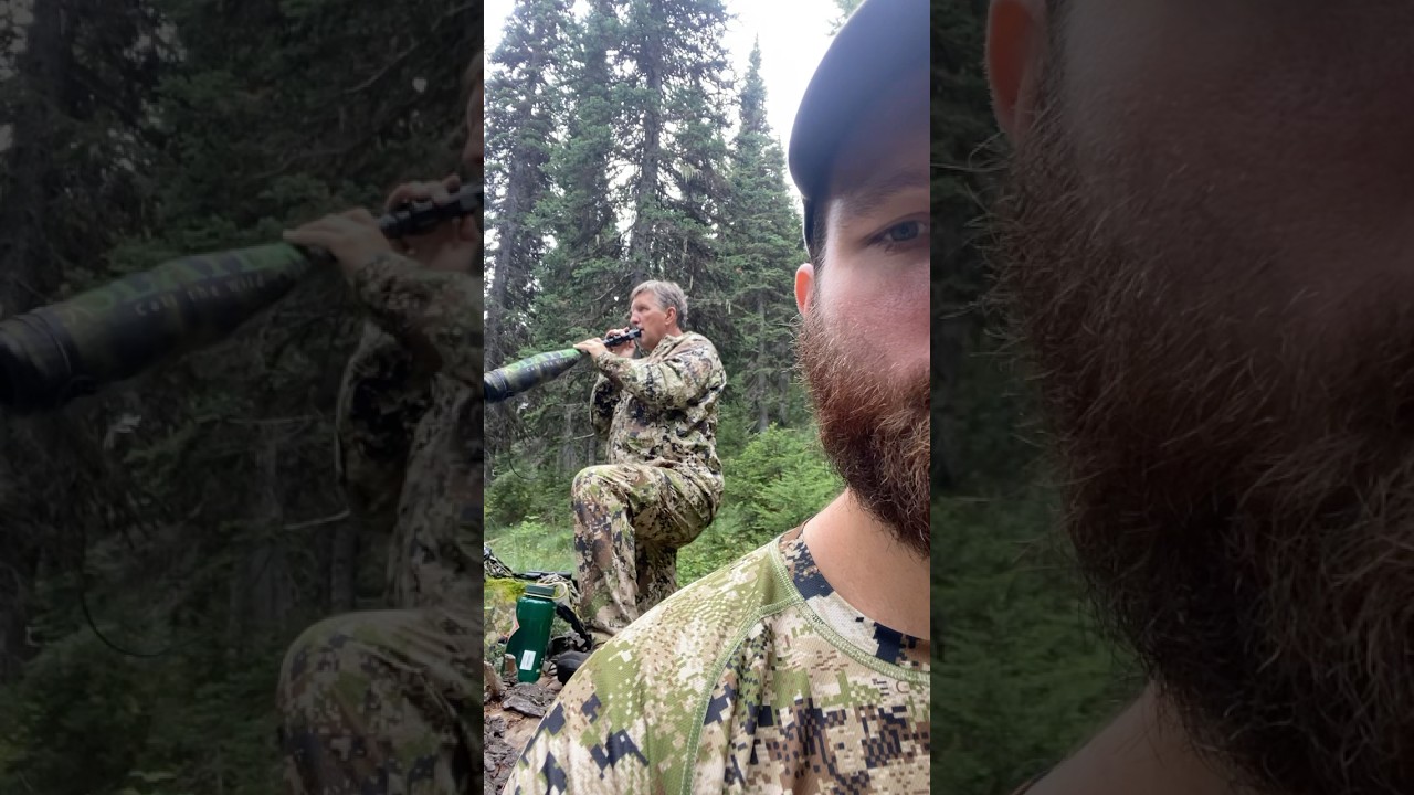 Elk bugle #outdoors #elkbugle #slayer