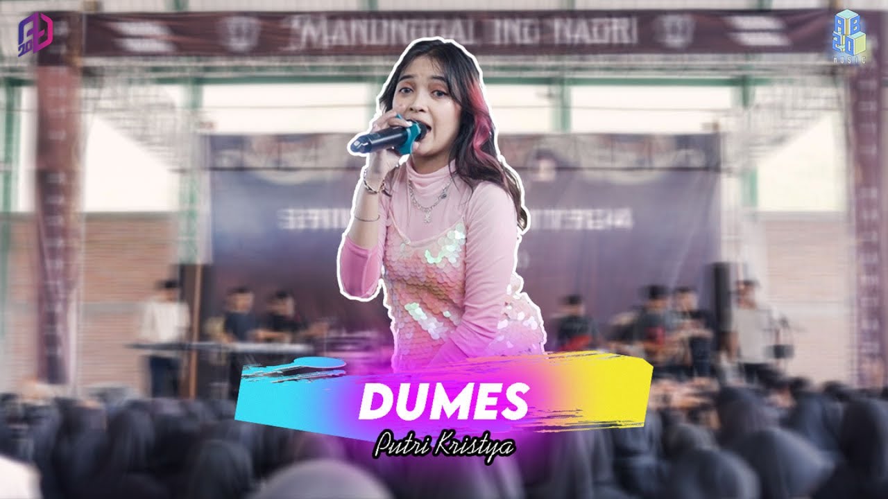 Dumes - Putri Kristya X AB 20 Music Live SMA N 1 Slogoimo