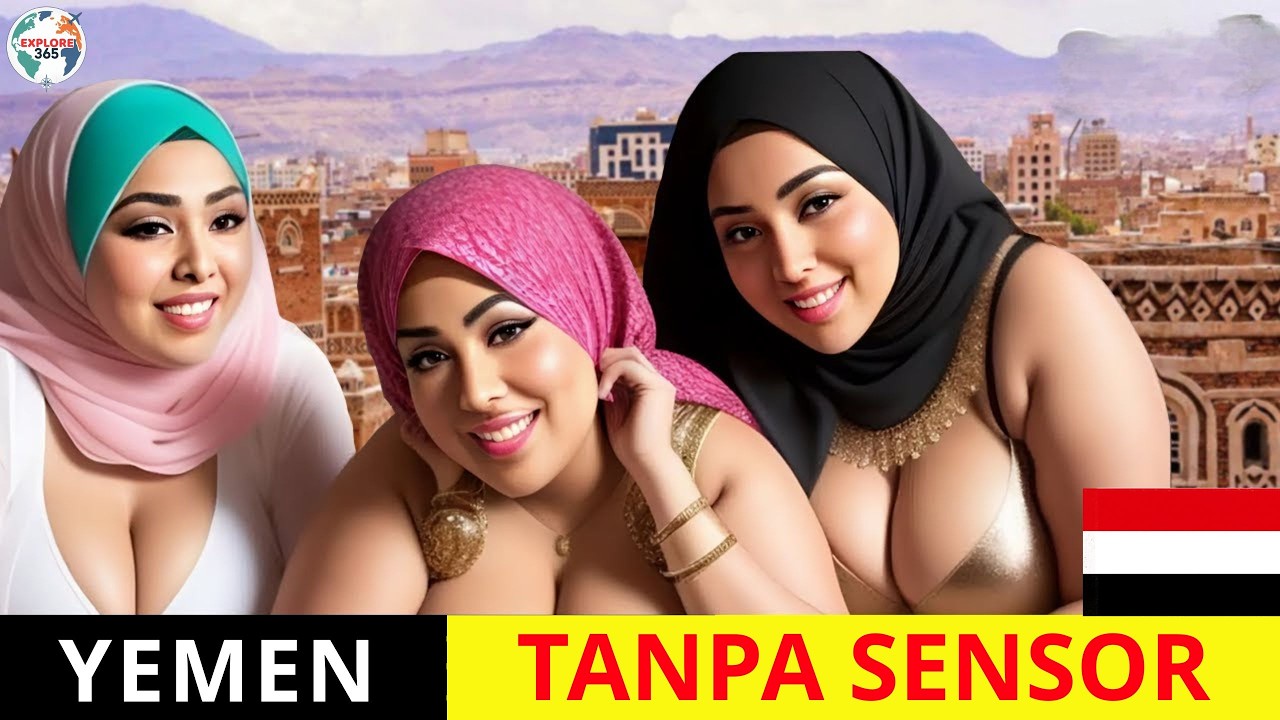 Kehidupan di YAMAN &ndash; Wilayah Paling Berbahaya di Timur Tengah &ndash; Dokumenter Perjalanan