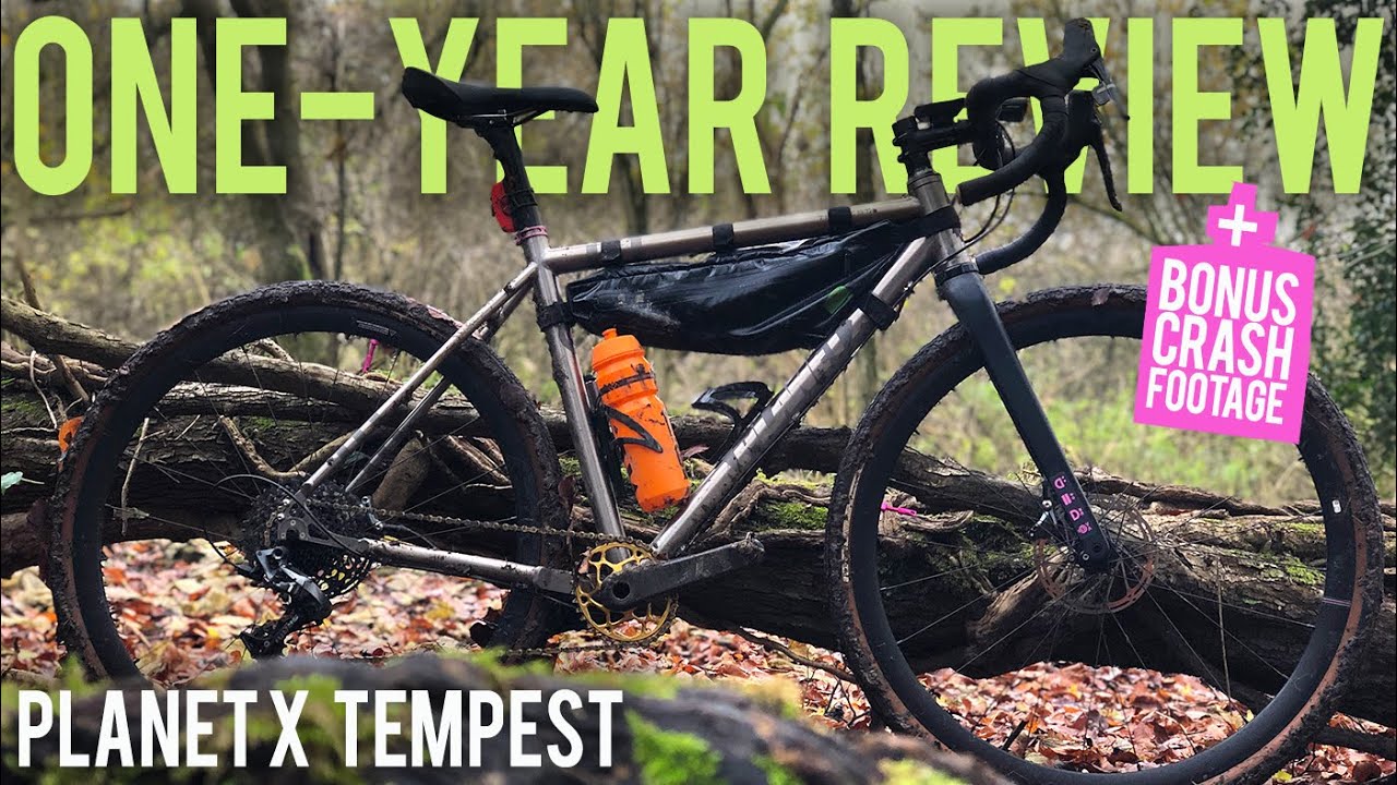#390. PlanetX Tempest ONE YEAR REVIEW + bonus CRASH footage!