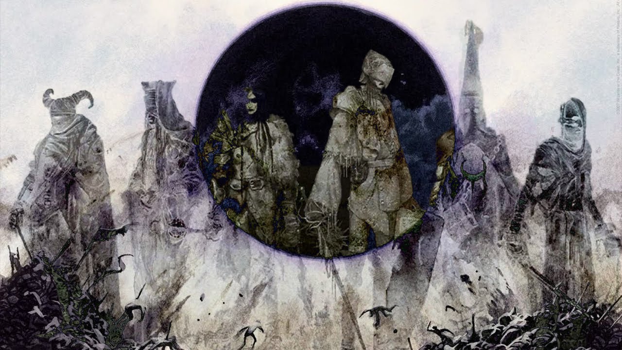 Меркдом — Введение в сеттинг