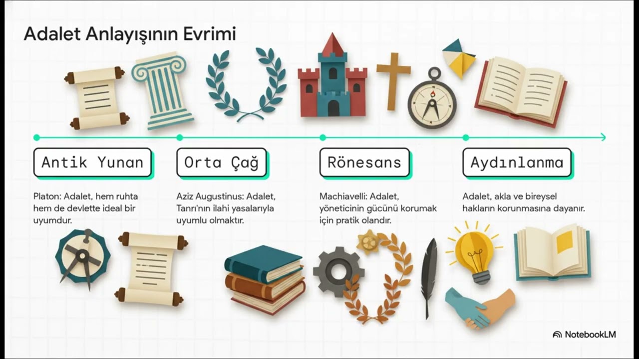 Yasalar Neden Var? Hukuk, Adalet ve Ahlak Arasındaki Fark