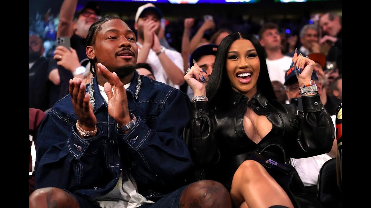 PLAY THEM HOW THEY PLAY YOU: CARDIB & STEFON DIGGS