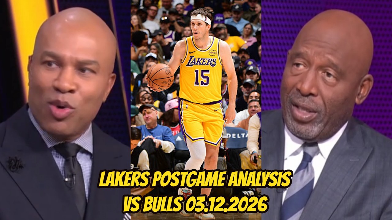 Luka scores 51 points, leading the Lakers to a 142-130 win over the Bulls for their 4th straight W!