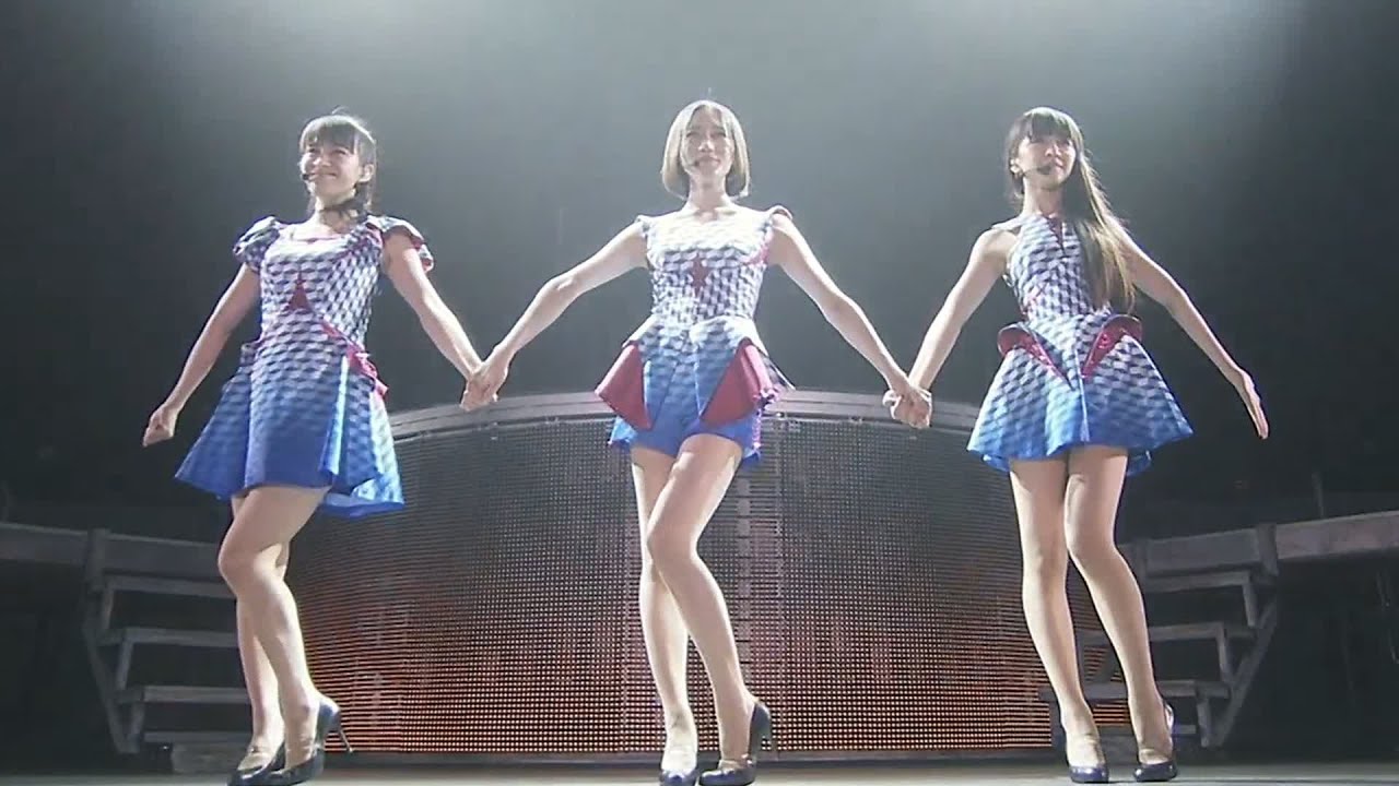 Perfume - Hold Your Hand (1080p Live, Subtitled, 2014)
