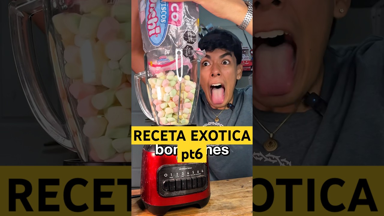 &iquest;Cual es tu combinaci&oacute;n de comida mas exotica? 😳🤣 parte 6 #humor #comedia #lospqliares #shorts