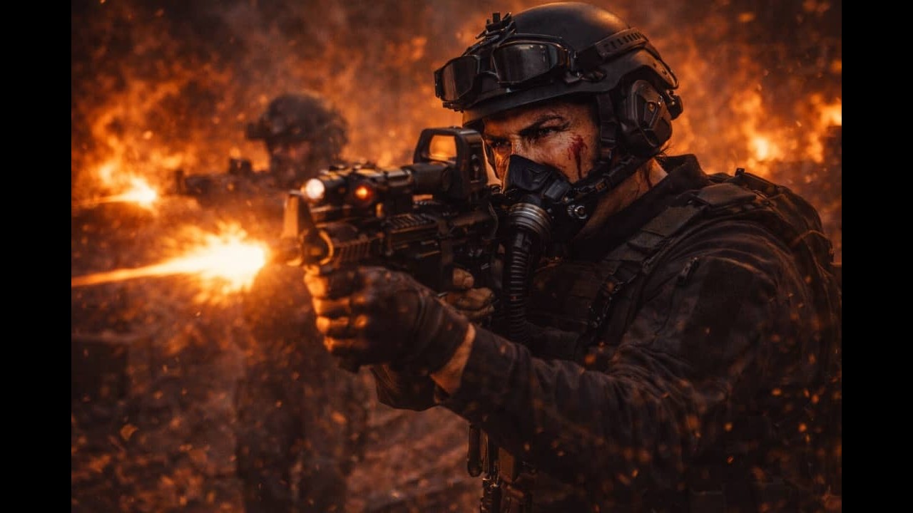 THE EXPENDABLES 6 (2026) – RONALDO JOINS THE TEAM | OFFICIAL TRAILER