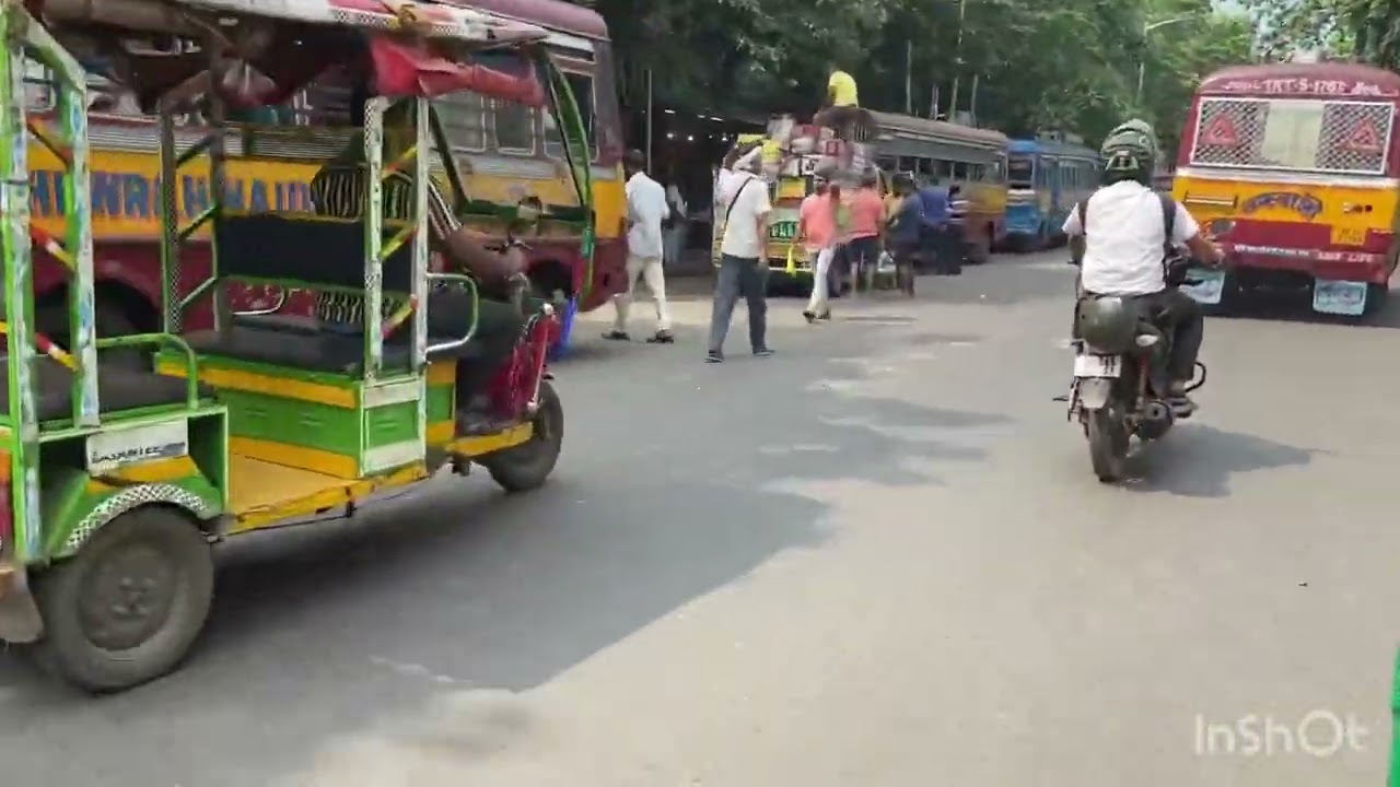 Howrah| Howrah Maidan| Sarat Sadan| Howrah Maidan Metro| Tour
