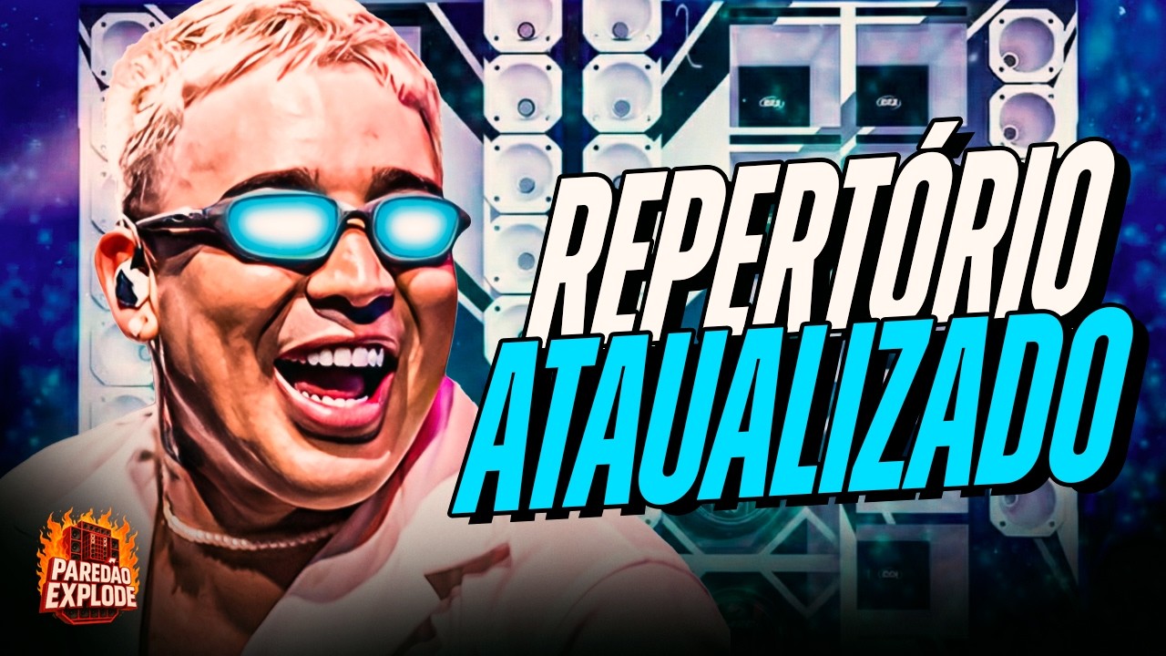 JAPÃOZINHO CD NOVO MARÇO 2026 REPERTÓRIO ATUALIZADO 2026 PISEIRO TOP 2026