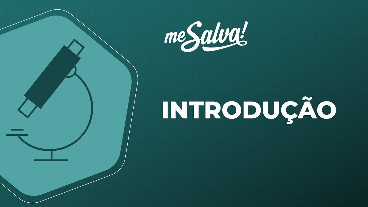 Introdu&ccedil;&atilde;o  - Biologia Molecular - Me Salva! Sa&uacute;de