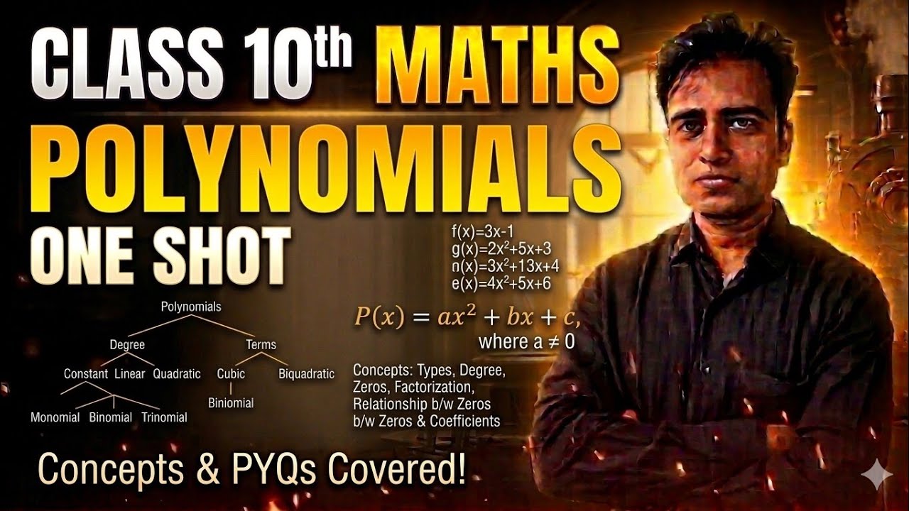 Class 10 | 🔥Pair of Linear Eqn in Two Variables | Board Exam 2026 | Mathematics