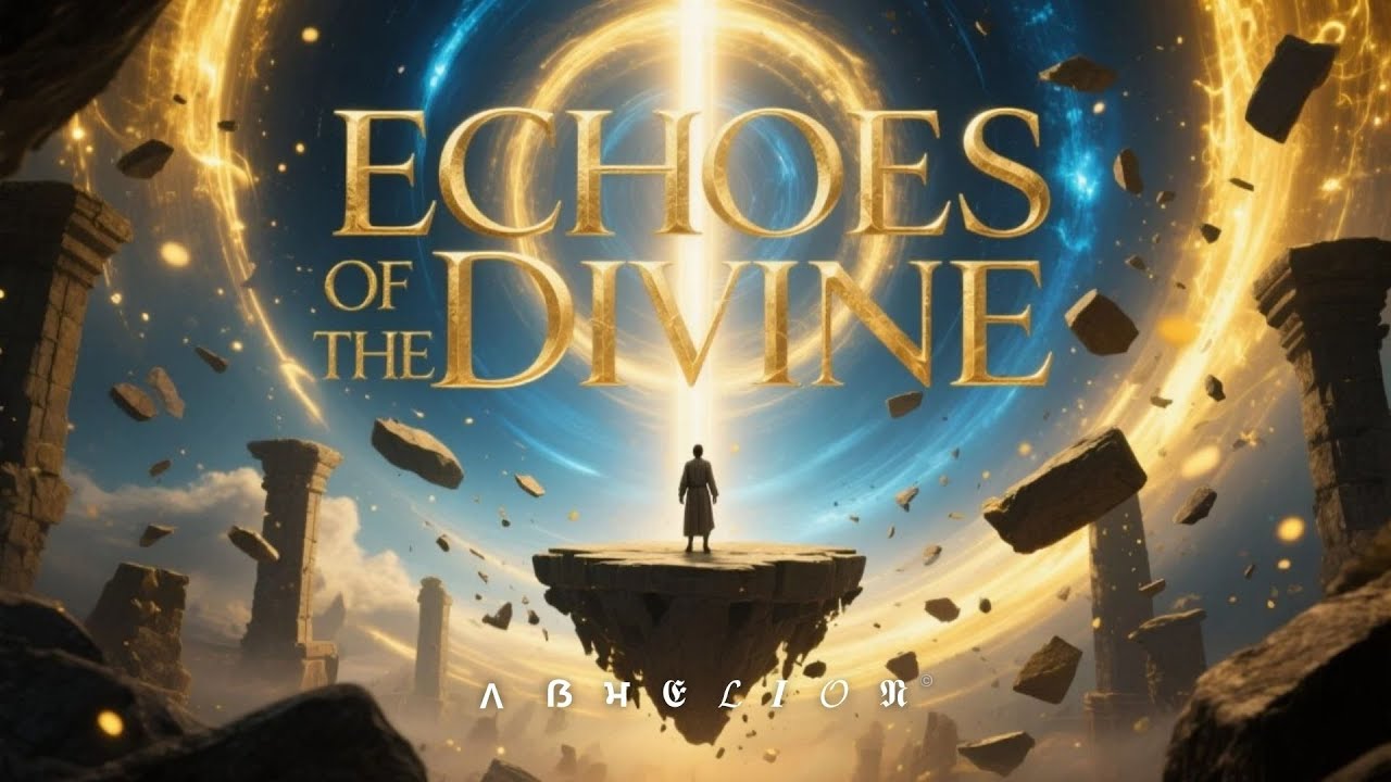 🎶 Echoes of the Divine | Epic Spiritual Cinematic Music | Emotional Orchestral #youtube