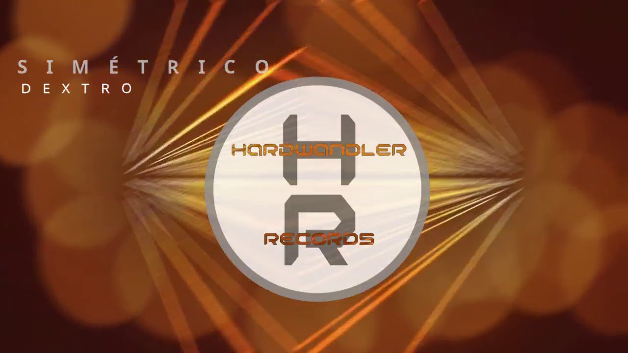 Dextro - Simétrico [Hardwandler Records]