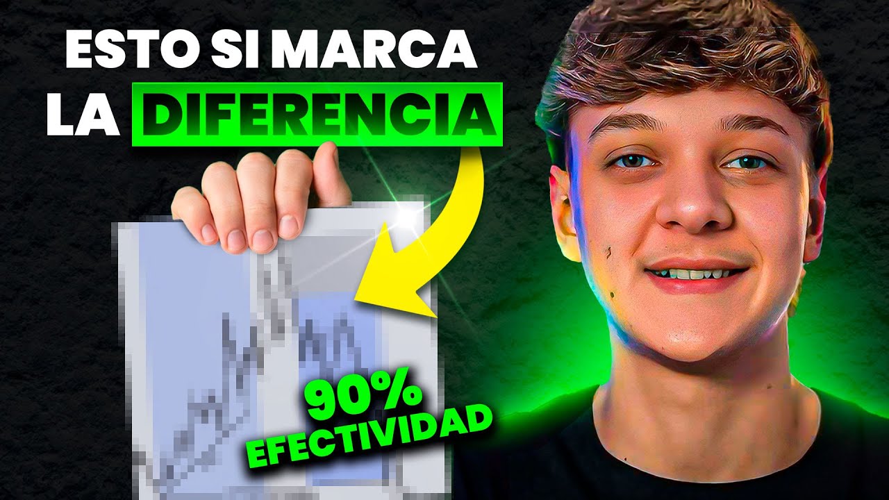 CRT + LIQUIDEZ | LA COMBINACION PERFECTA | 90% EFECTIVIDAD